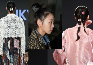 Aksesori Jedai Haircules Asal Indonesia Tampil di Seoul Fashion Kode