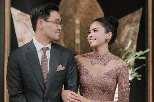 Jesse Choi Ulang Tahun, Maudy Ayunda Ucapkan Selamat ke Suami