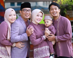 Atalia Raih Gelar Doktor dengan Cumlaude, Ridwan Kamil: Kamu Pasti Bangga Ril