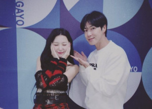 Tampil Bersama Seulgi Red Velvet, SM Entertainment Dituduh Bersihkan Imej Yunho TVXQ