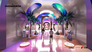 Puluhan Desainer Indonesia akan Hadir di Metaverse Jakarta Fashion Week 2023