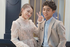 Anniversary Pertama, Betrand Peto dan Anneth Delliecia Sudah Pacaran 13 Bulan