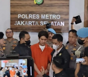 Resmi Ditahan Pihak Kepolisian, Ini Perjalanan Kasus KDRT Rizky Billar
