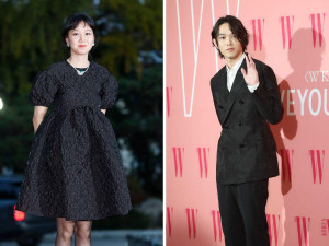 Resmi Nikah dengan Kevin Oh, Gong Hyo Jin Pamer Cincin Kawin