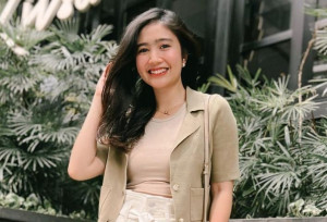 Febby Rastanty Petik Hikmah Usai Nonton Konser Justin Bieber di LA