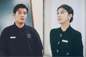 Bintangi "Curtain Call", Kang Haneul dan Ha Ji Won Bicara Soal Chemistry