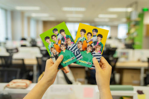 Hasil Kolaborasi, Lemonilo Hadirkan Postcard Eksklusif Anggota NCT DREAM