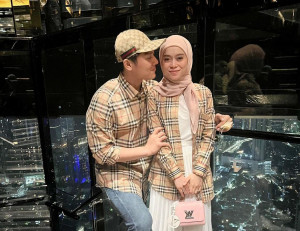 Baby L Jadi Alasan Kuat Lesti Kejora Cabut Laporan Kasus KDRT-nya