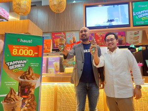 Penjualan Melambung TInggi, Haus! Ekspansi Besar-besaran