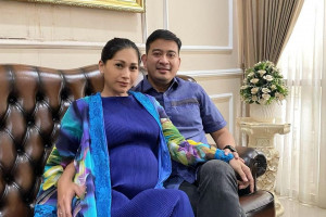 Disindir Punya Suami Pengangguran, Tata Janeeta: Yang Penting Setia