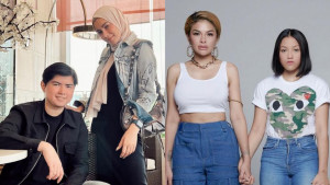 So Sweet, Putra Olla Ramlan Akui Naksir Putri Nikita Mirzani karena Kepribadiannya