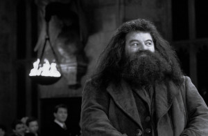 Emma Watson Berduka Atas Meninggalnya Robbie Coltrane