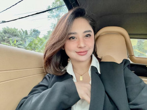 Dewi Perssik Bantah Iri dengan Lesti Kejora