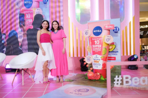 Pudarkan Body Dark Spot dengan NIVEA Super 10 Vitamin Body Serum