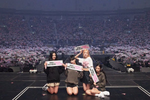 BLACKPINK Sukses Gelar Konser di Seoul, Banjir Dukungan dari Artis Korea