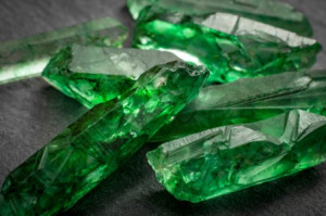 Termasuk dalam Precious Stone, Batu Emerald Tak Kalah Menarik Perhatian