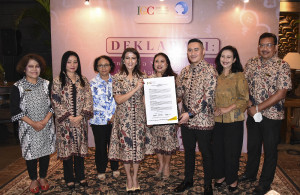Didukung Danone Indonesia, Ini Langkah Indonesia Gastronomy Community Cegah Stunting di Indonesia