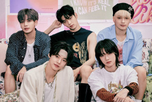 Raih Penjualan Tertinggi Minggu Pertama, TXT Duduki Peringkat Kedua dalam Sejarah Hanteo