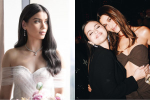 Selena Gomez dan Hailey Bieber Foto Bareng, Sabrina Chairunnisa Sindir Haters