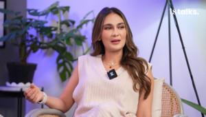 Ungkap Duka Jadi Aktris, Luna Maya: Syuting 24 Jam Nonstop