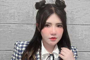 Via Vallen Keguguran, Kini Telah Ikhlaskan Kepergian Calon Anak