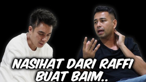 Raffi Ahmad Nasihati Baim Wong dan Paula Verhoeven, Sebut Tak Punya Empati