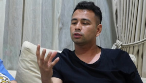 Raffi Ahmad Beri Pesan Bijak ke Baim Wong, Bahas Kepercayaan