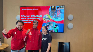 Gabung Komunitas Partner GoFood, UMKM Kuliner Bisa Semakin Cakap Digital