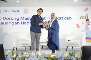 GoTo Financial x OJK Hadirkan Edukasi FinanSiap, Tingkatkan Literasi Keuangan Hadapi Inflasi