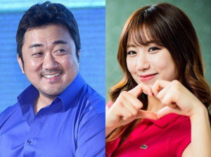 Diam-diam, Aktor Ma Dong Seok dan Ye Jung Hwa Telah Menikah Sejak 2021