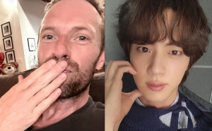 Jin BTS akan Debut Solo Bersamaan di Konser Coldplay Argentina