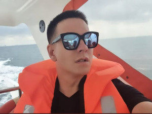 Adiknya Ditabrak dan Diberi Uang Damai, Bertrand Antolin: Woi, Ini Manusia!
