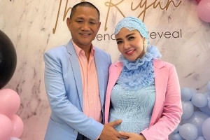 Bella Shofie Gelar Gender Reveal, Bagikan Uang 500 Dolar ke Karyawan