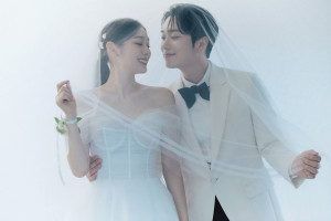 Nikah Hari Ini, Intip Foto Prewedding Kim Yuna dan Ko Woo Rim