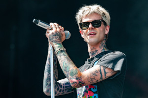 Profil Jesse Rutherford, Musisi yang Diisukan Jadi Pacar Baru Billie Eilish