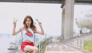 Intip Profil Ye Jung Hwa, Aktris Cantik yang Dinikahi Ma Dong Seok