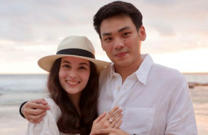 Chelsea Islan dan Rob Clinton Kardinal Gelar Lamaran, Usung Adat Jawa