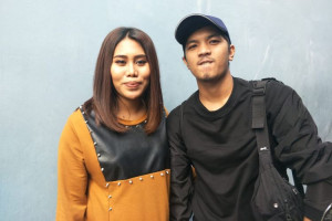 Evi Masamba Sambut Anak Kedua, Dikaruniai Bayi Laki-laki