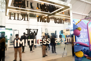TACO dan HDII Hadirkan Kolaborasi Kreativitas di "Jakarta Fashion Week" 2023