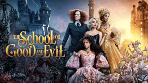 Penuh Petualangan! 5 Fakta Menarik Film "The School for Good and Evil"