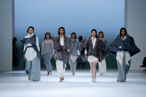 Koleksi Bertajuk “Baur” Resmi Diluncurkan Jenama Sejauh Mata Memandang di JFW 2023