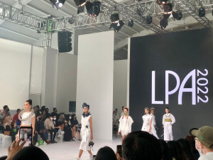 Lembang Sari by Dyandra Mairavida Juarai Lomba Perancang Aksesori 2022