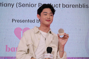 Gabriel Prince Ungkap Alasan Pria Perlu Gunakan Makeup, Bantu Bangun Kepercayaan Diri