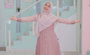 Sempat Diretas, Akun YouTube Ria Ricis Telah Kembali