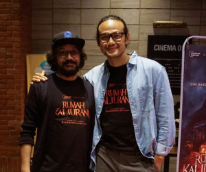 Dwi Sasono Jajal Dunia Baru, Jadi Sutradara Lewat Film “Rumah Kaliurang”