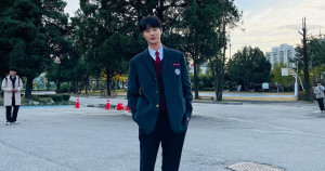 5 Fakta Byeon Woo Seok, Curi Perhatian di film "20th Century Girl"