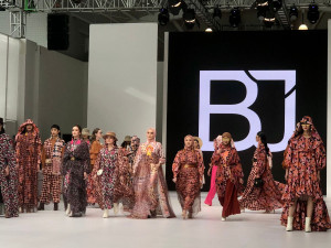 Benang Jarum Tampilkan Gaya Modern dalam Koleksi "Flair of Elegance"