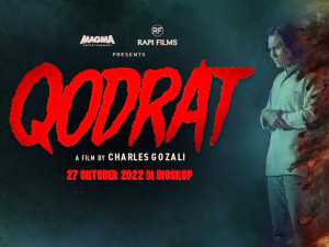Resmi Tayang! Simak Sinopsis dan Fakta Menarik Film "Qodrat"