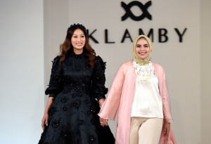 Go Internasional dan Pesanan Membludak, Wearing Klamby Andalkan Pembayaran Online