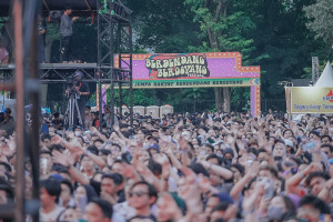 Izin Konser Dicabut, "Berdendang Bergoyang" Hari Ketiga Resmi Batal